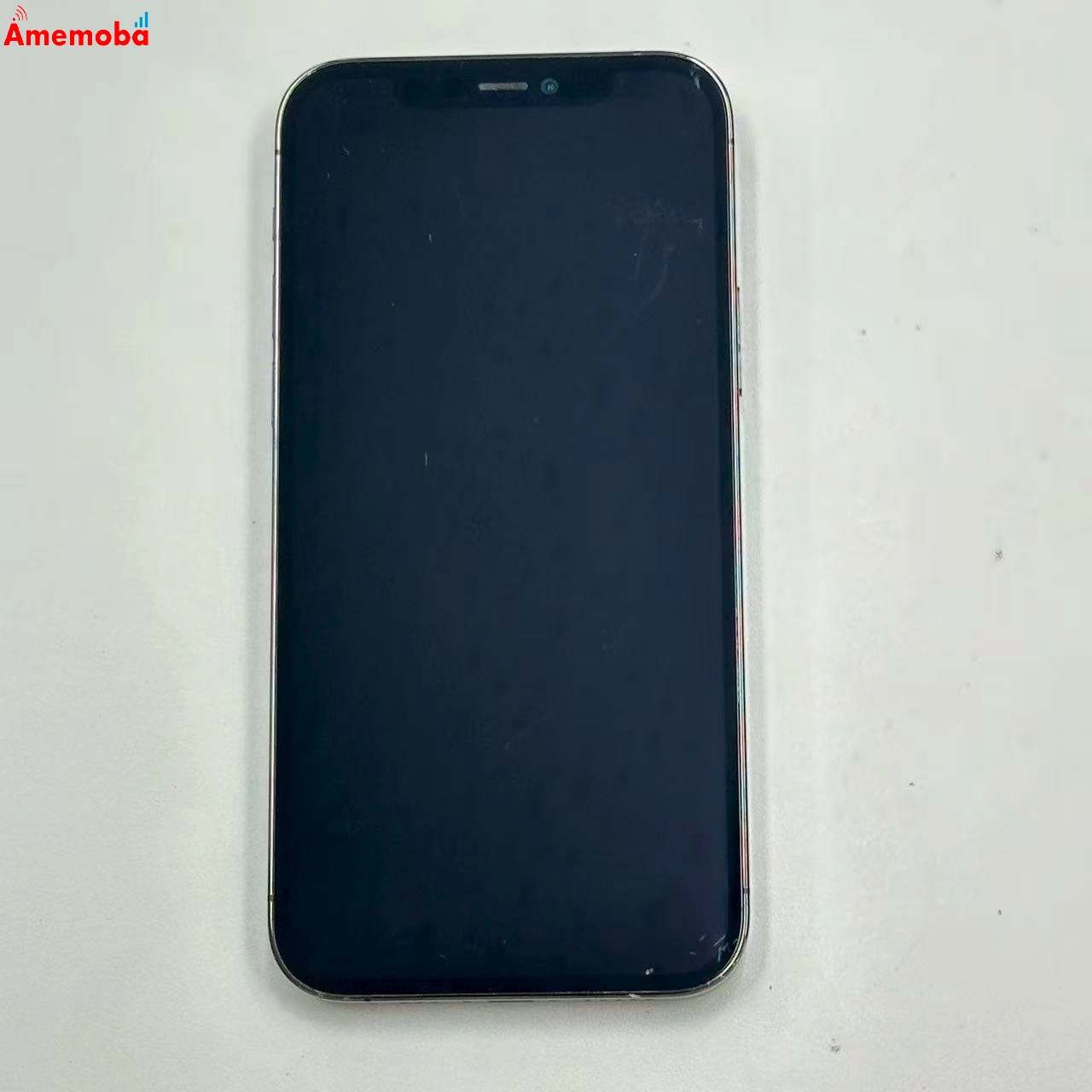 iPhone12 Pro 256GB グラファイト MGM93J/A SoftBank版SIMフリー ジャンク品