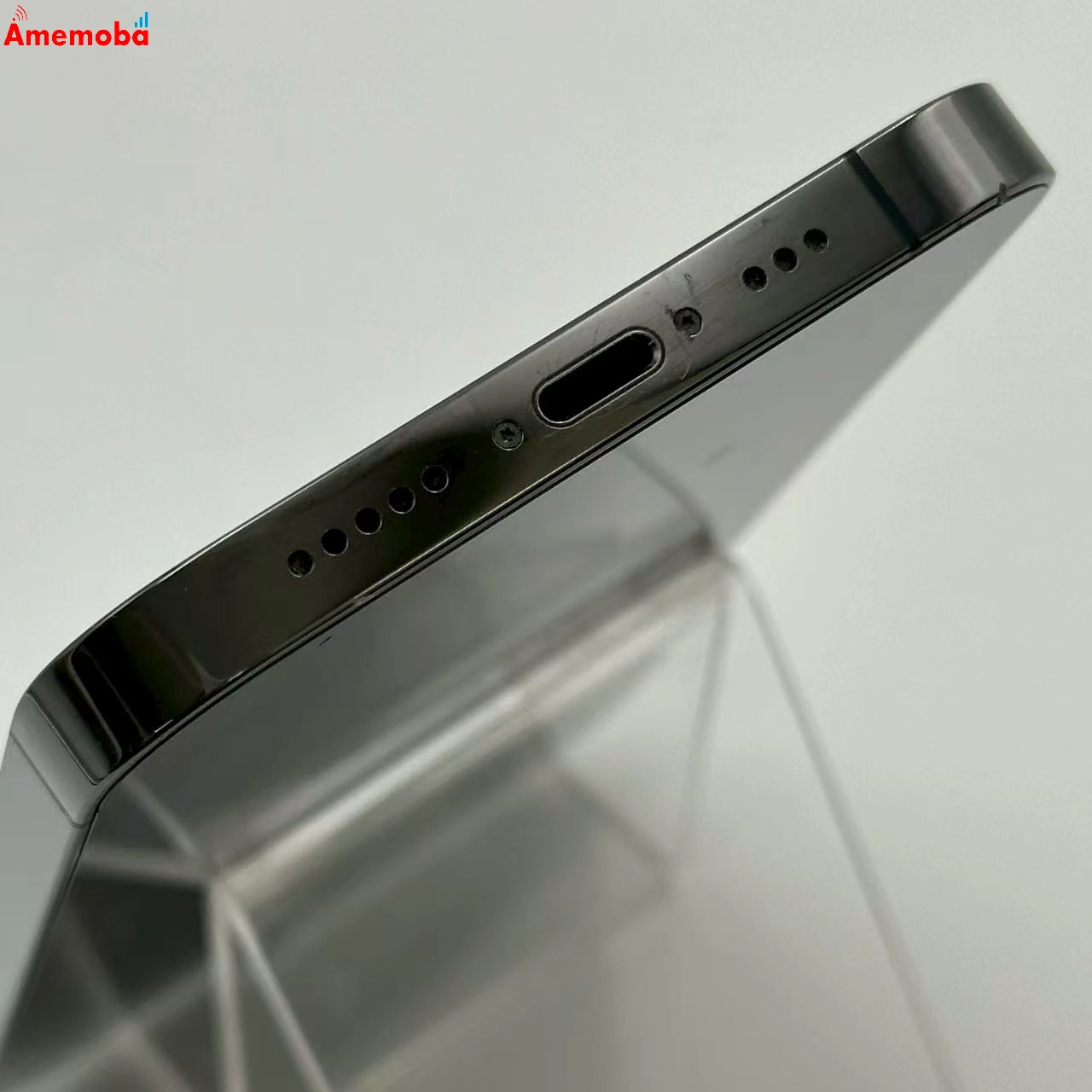 iPhone12 Pro 256GB グラファイト MGM93J/A SoftBank版SIMフリー ジャンク品