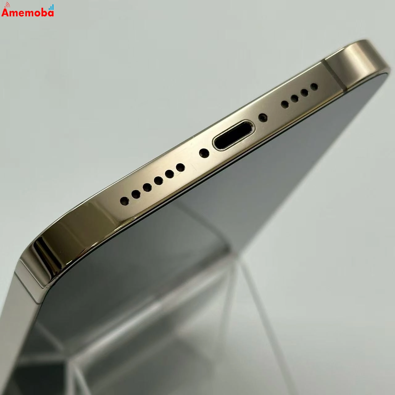 iPhone12 Pro Max 128GB ゴールド MGCW3J/A SoftBank版SIMフリー ジャンク品