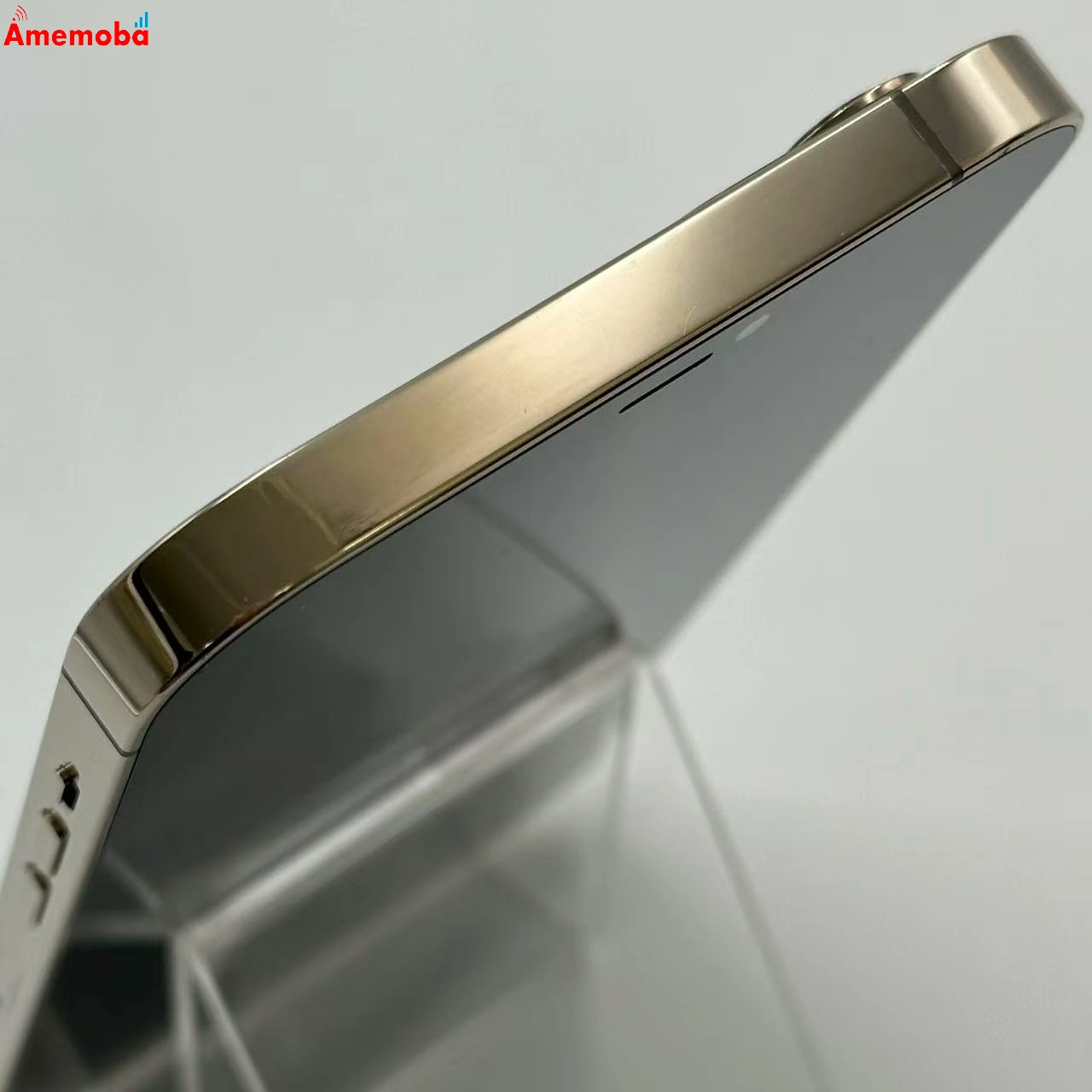 iPhone12 Pro Max 128GB ゴールド MGCW3J/A SoftBank版SIMフリー ジャンク品