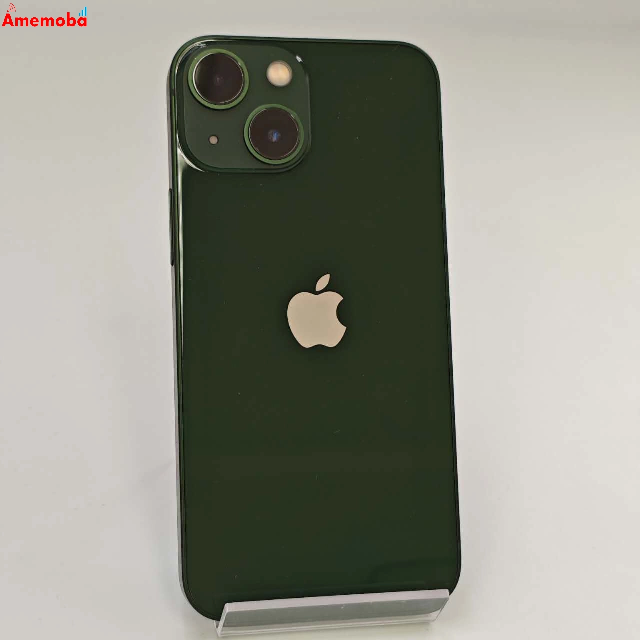 iPhone13 mini 128GB グリーン MNFC3J/A AU版SIMフリー 美品