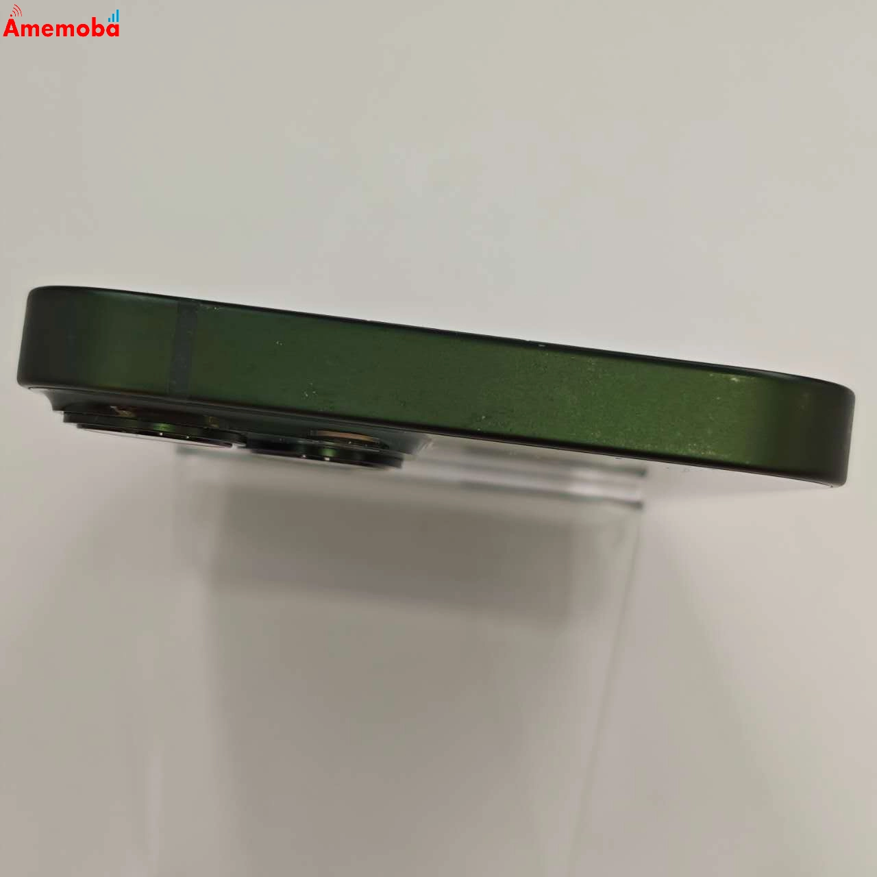 iPhone13 mini 128GB グリーン MNFC3J/A AU版SIMフリー 美品