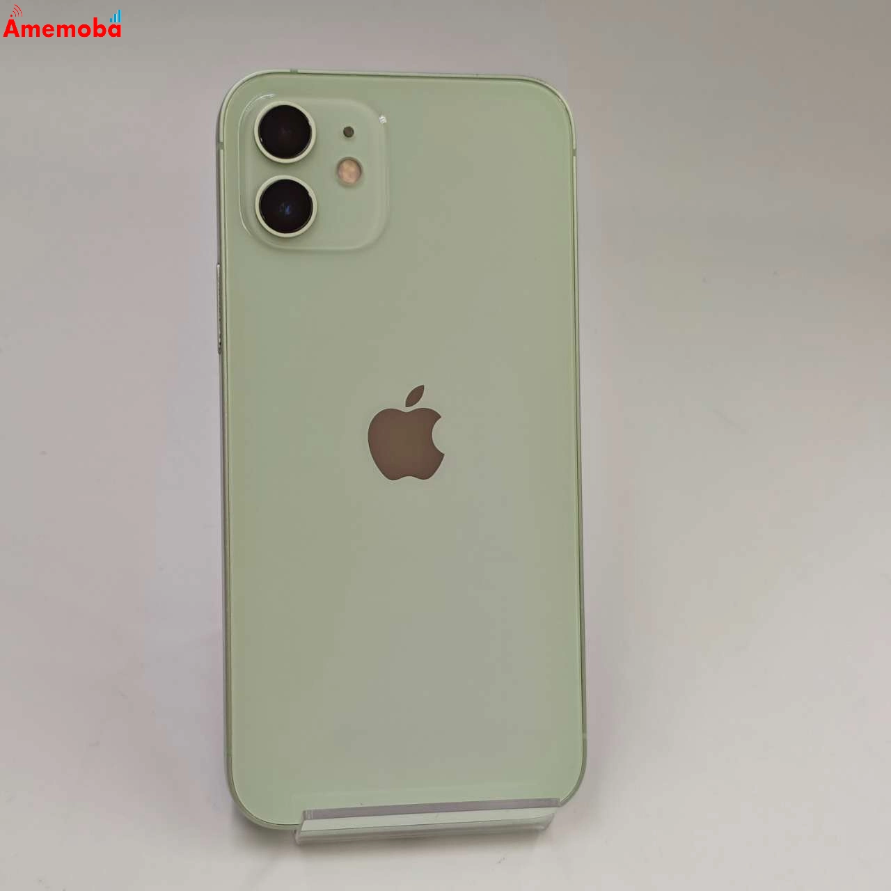 iPhone12 256GB グリーン MGJ43J/A  Apple版SIMフリー 美品