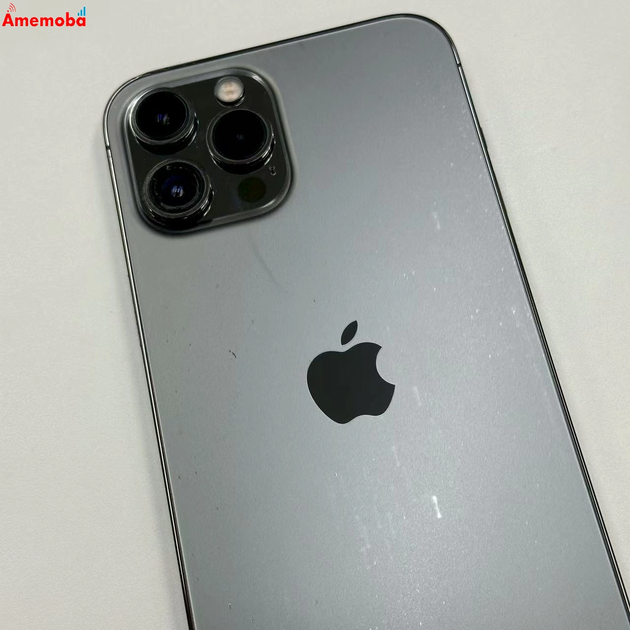 iPhone12 Pro Max 256GB グラファイト MGCY3J/A docomo版SIMフリー ジャンク品