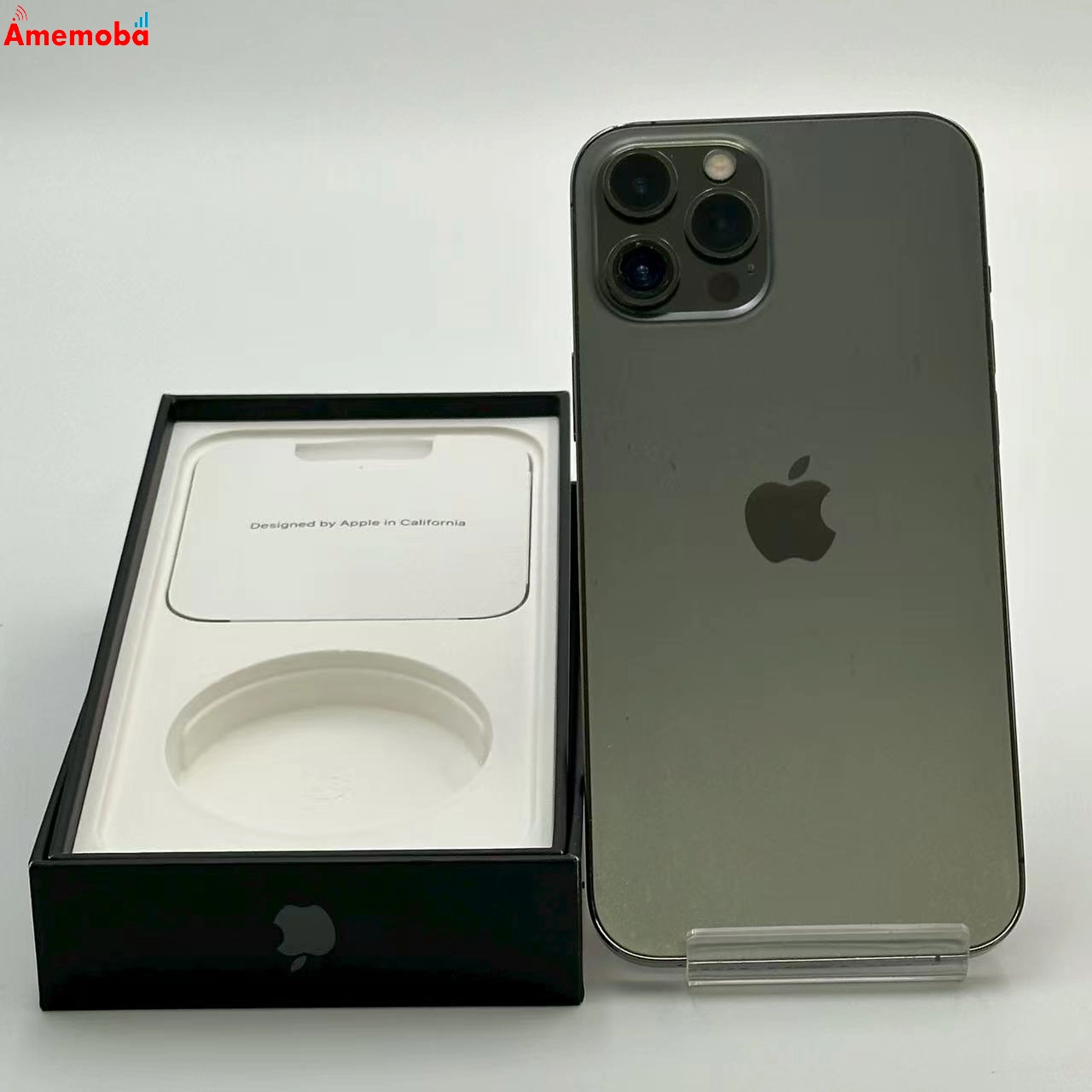 iPhone12 Pro Max 256GB グラファイト MGCY3J/A docomo版SIMフリー ジャンク品