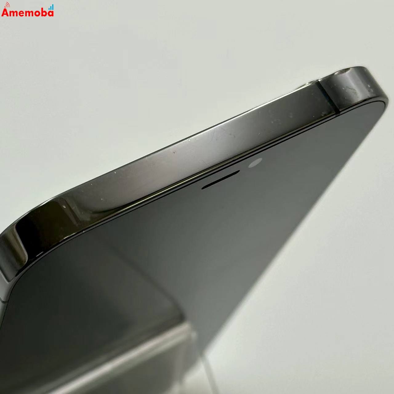 iPhone12 Pro Max 256GB グラファイト MGCY3J/A docomo版SIMフリー ジャンク品