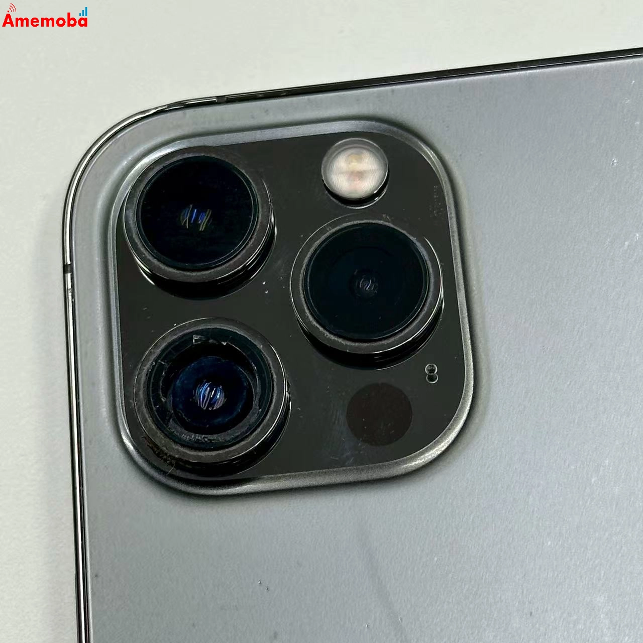 iPhone12 Pro Max 256GB グラファイト MGCY3J/A docomo版SIMフリー ジャンク品