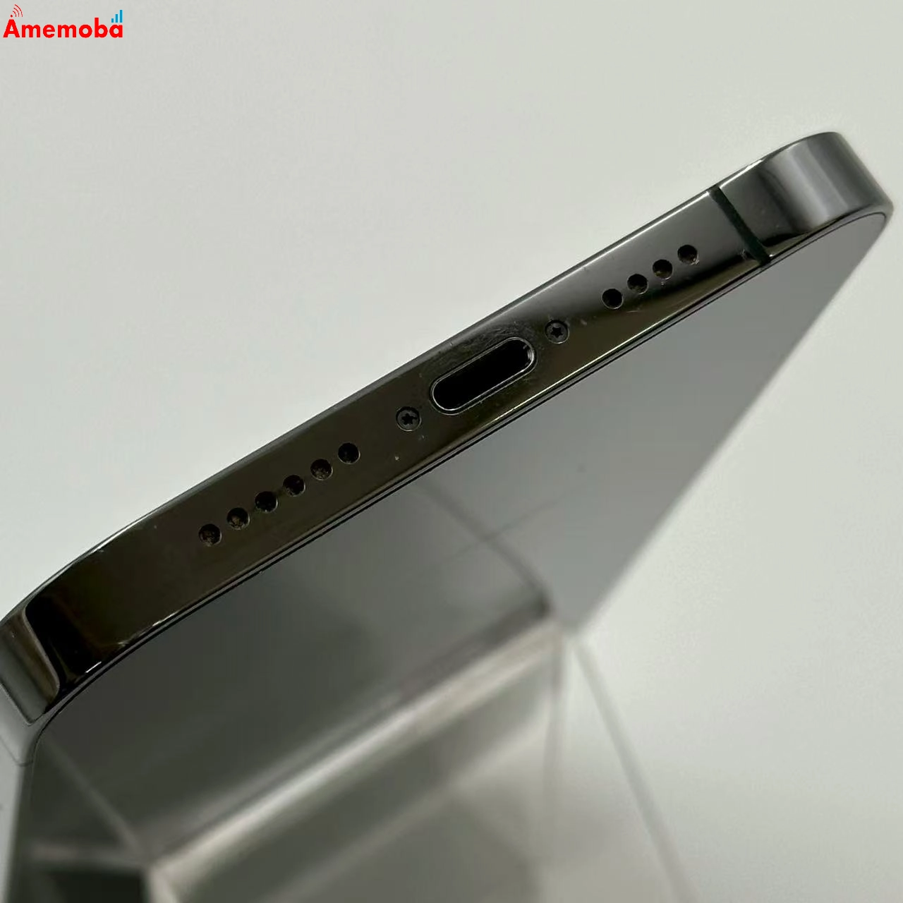 iPhone12 Pro Max 256GB グラファイト MGCY3J/A docomo版SIMフリー ジャンク品