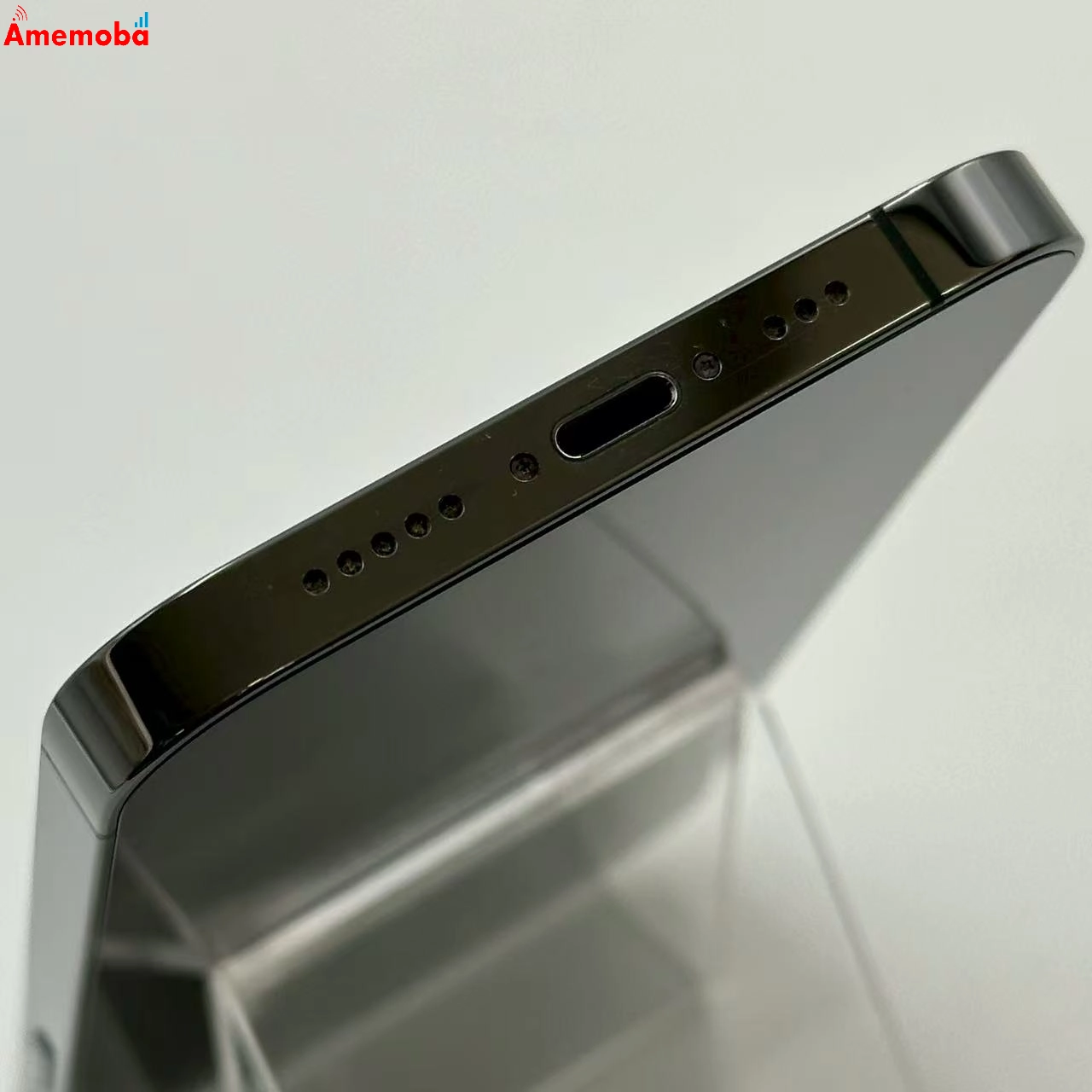 iPhone12 Pro 256GB グラファイト MGM93J/A Apple版SIMフリー 訳あり品