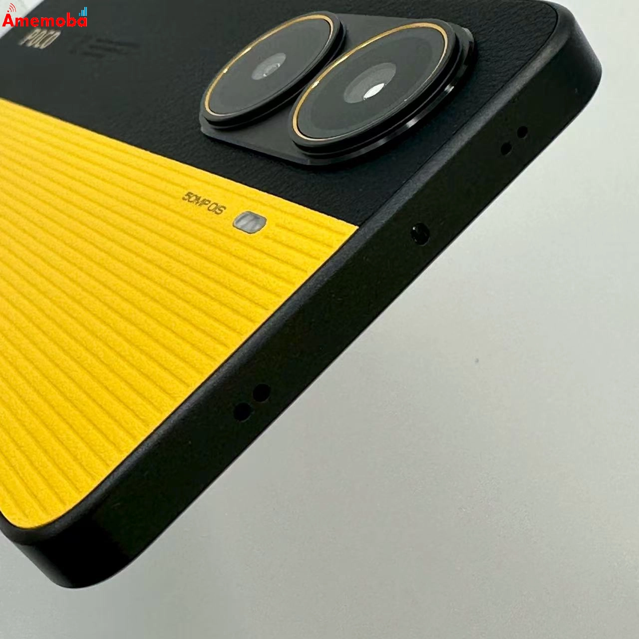 Xiaomi POCO X7 Pro 12GB 512GB ブラック MZB0J2HJP ストア版SIMフリー 新品同様 12GB/512GB