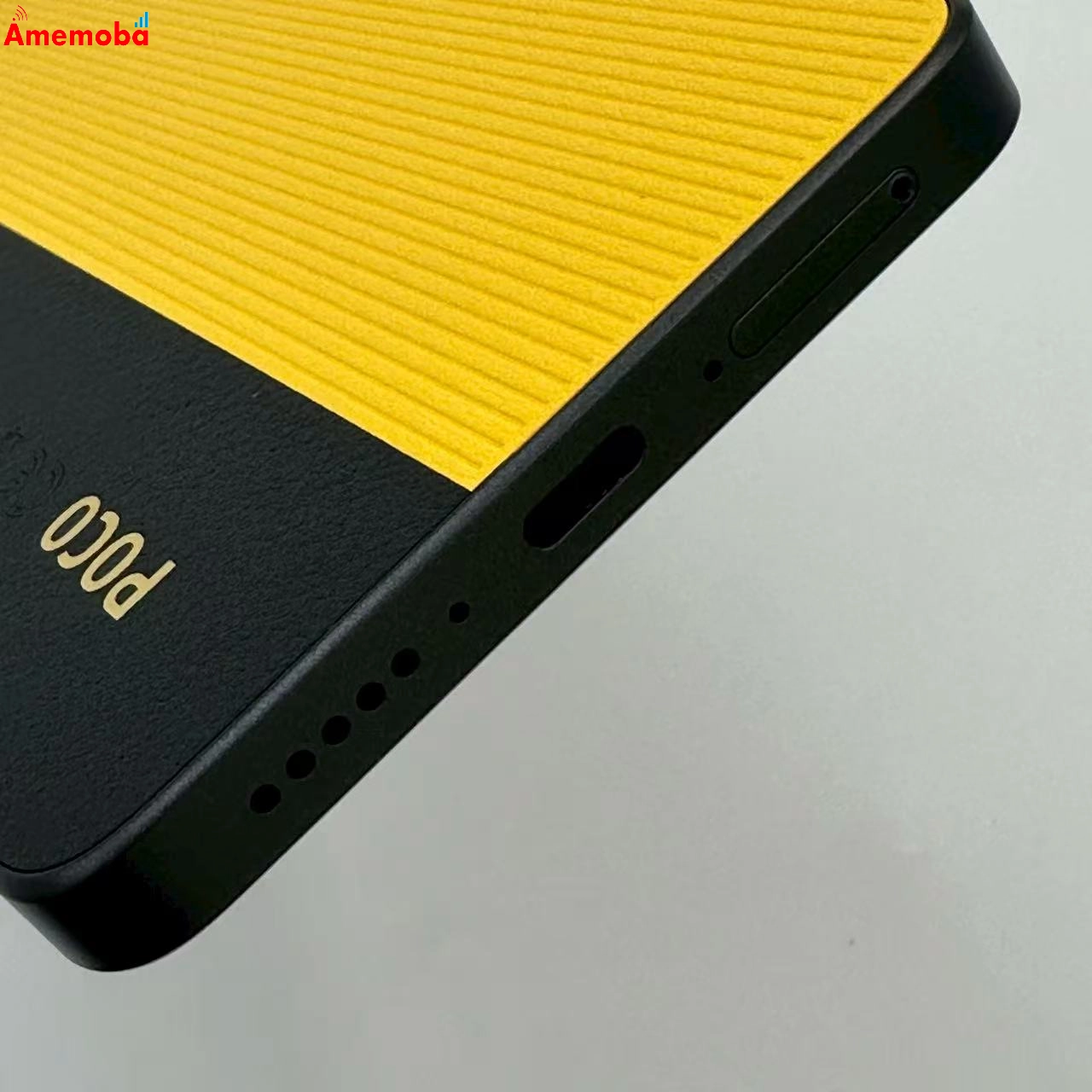 Xiaomi POCO X7 Pro 12GB 512GB ブラック MZB0J2HJP ストア版SIMフリー 新品同様 12GB/512GB