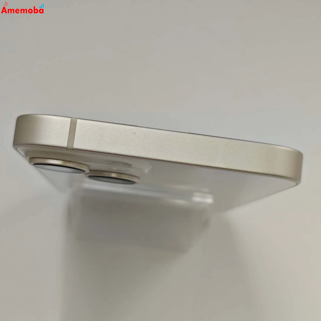 iPhone14 128GB スターライト NPUQ3J/A AU版SIMフリー