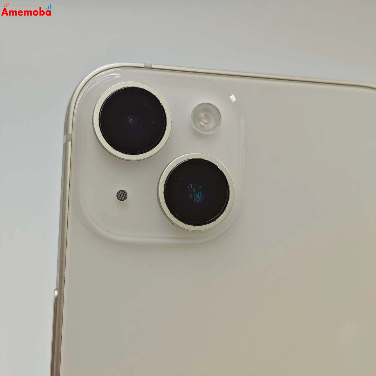 iPhone14 128GB スターライト NPUQ3J/A AU版SIMフリー