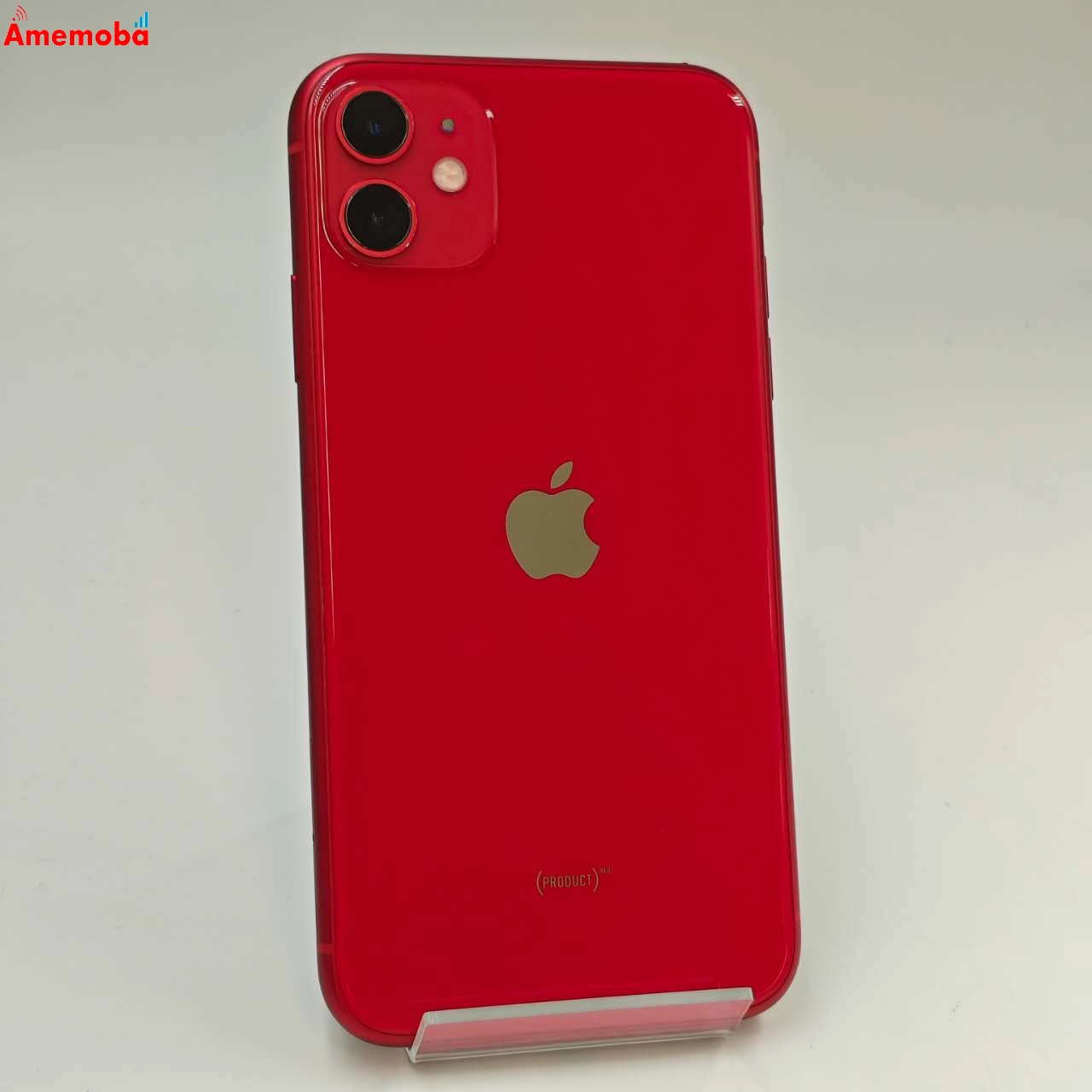 iPhone11 256GB Product Red MHDR3J/A Apple版SIMフリー
