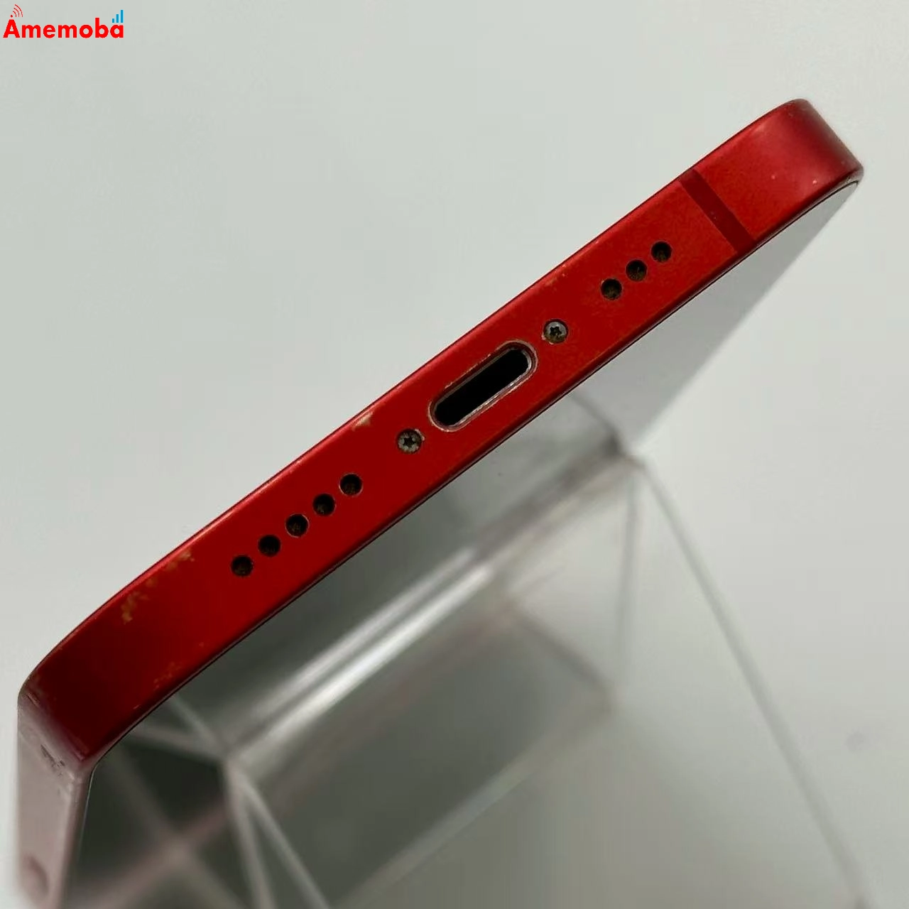 iPhone12 64GB Product Red MGHQ3J/A SoftBank版SIMフリー ジャンク品