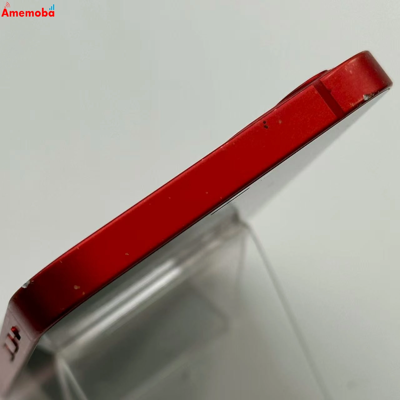 iPhone12 64GB Product Red MGHQ3J/A SoftBank版SIMフリー ジャンク品