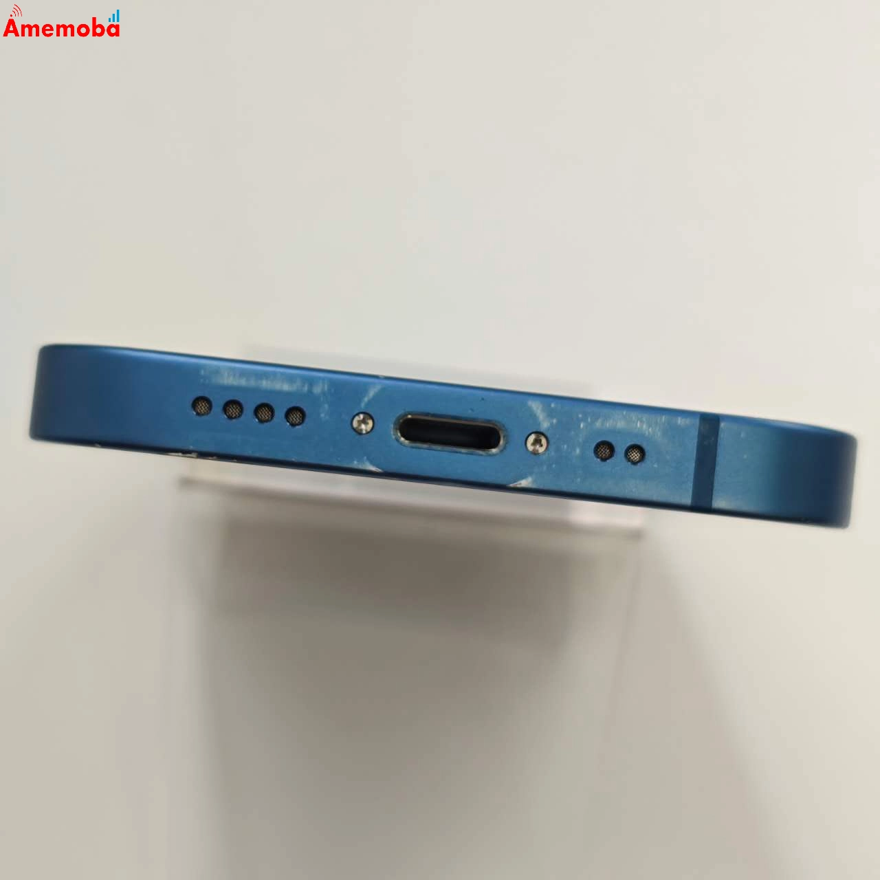 iPhone13 mini 256GB ブルー  MLJN3J/A  au版SIMフリー