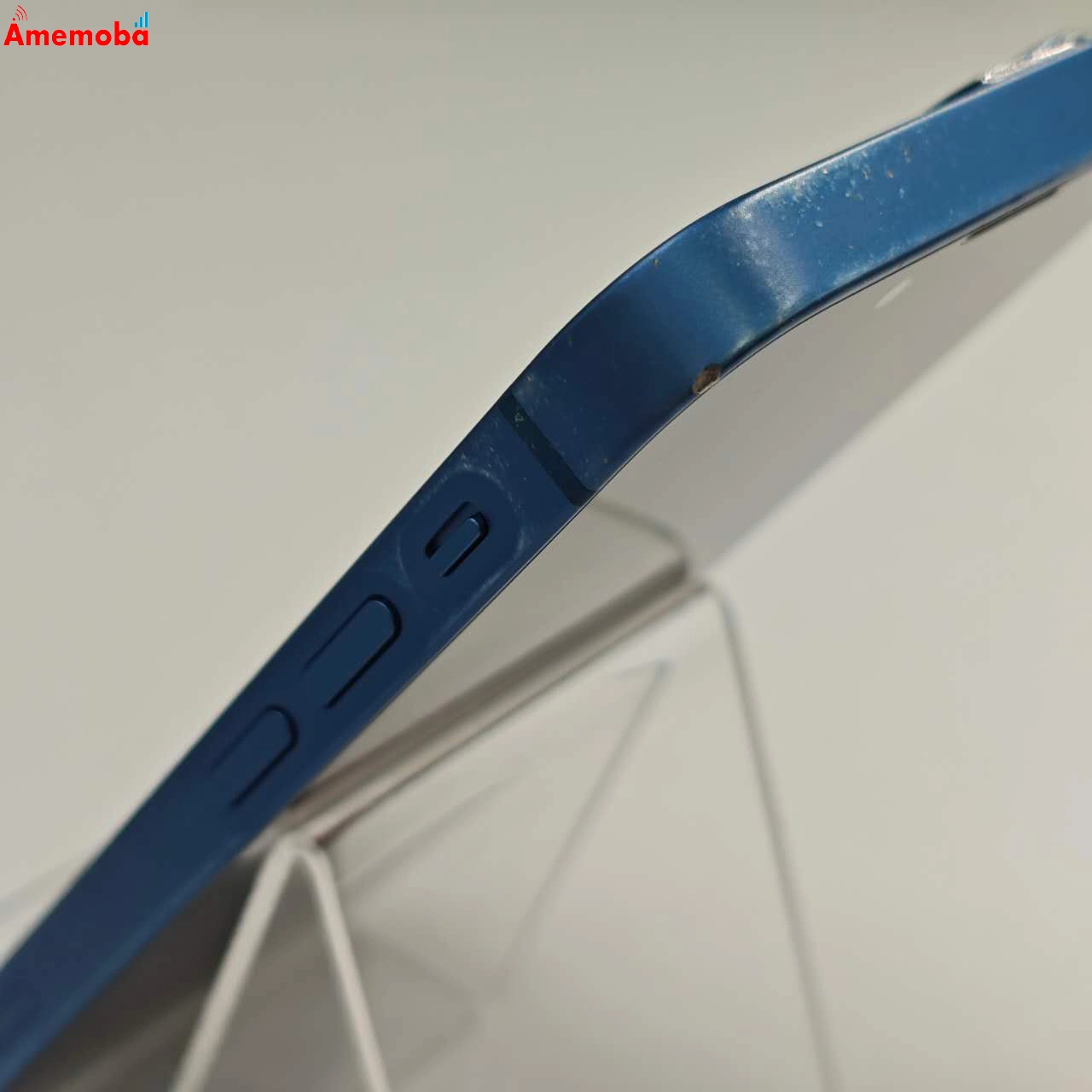 iPhone13 mini 256GB ブルー  MLJN3J/A  au版SIMフリー