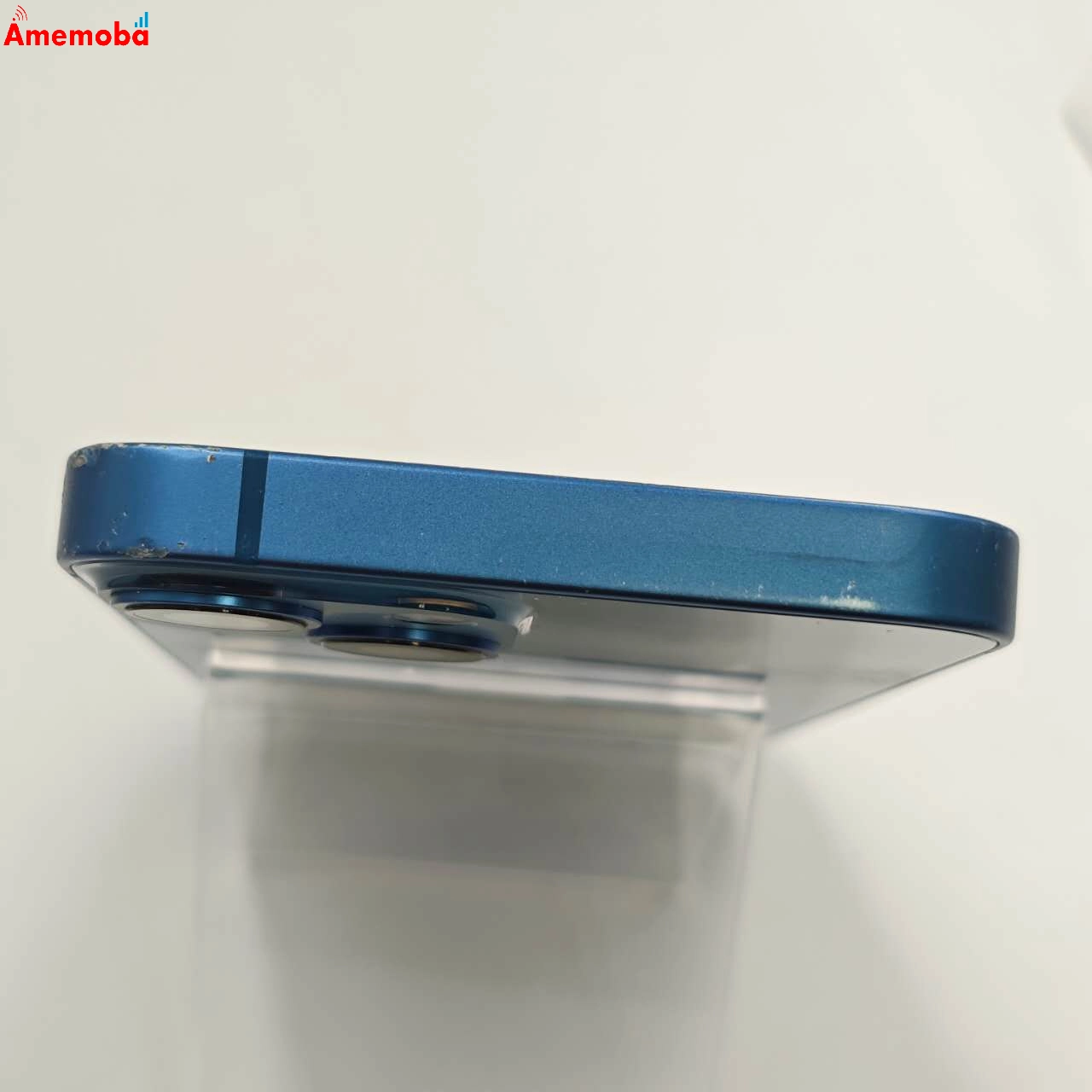 iPhone13 mini 256GB ブルー  MLJN3J/A au版SIMフリー