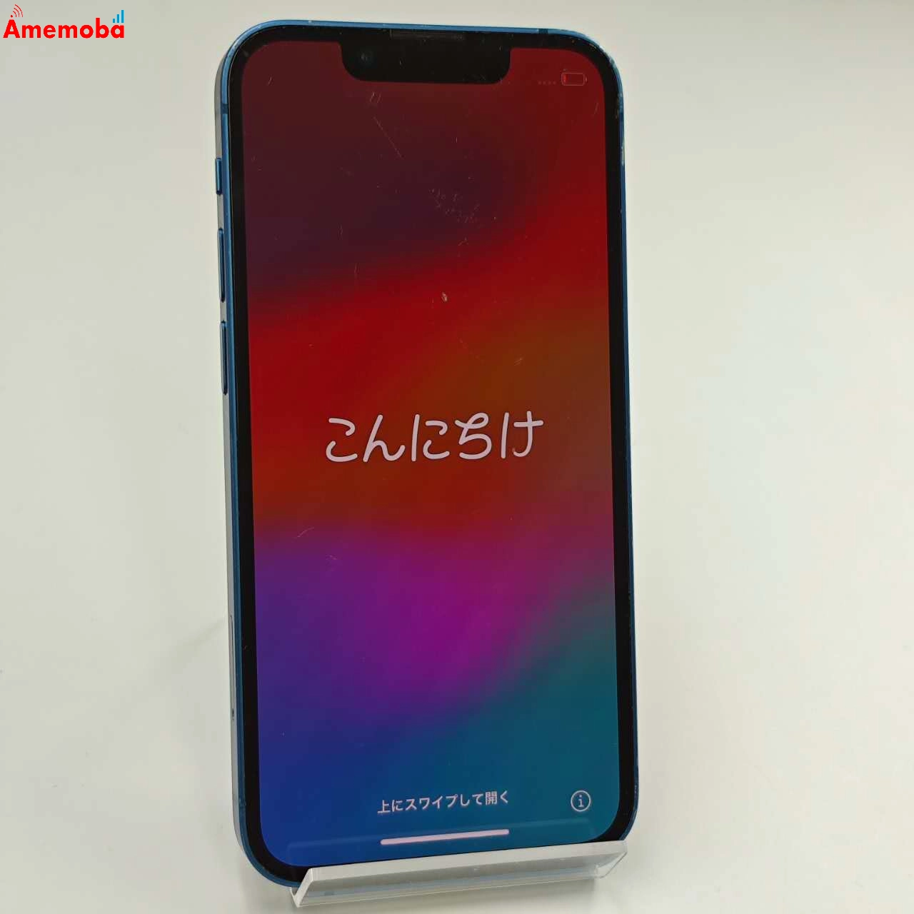 iPhone13 mini 256GB ブルー  MLJN3J/A au版SIMフリー