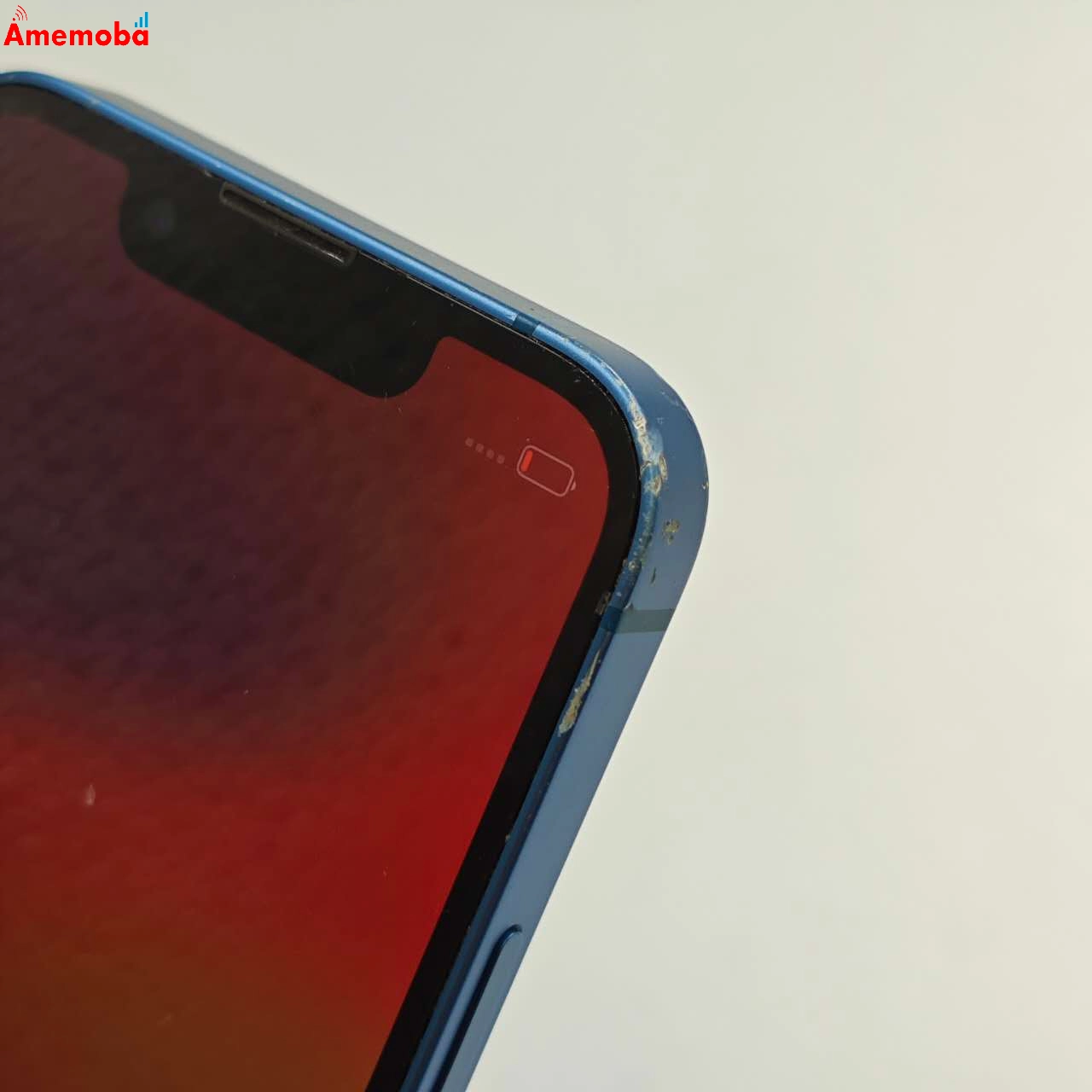 iPhone13 mini 256GB ブルー  MLJN3J/A au版SIMフリー