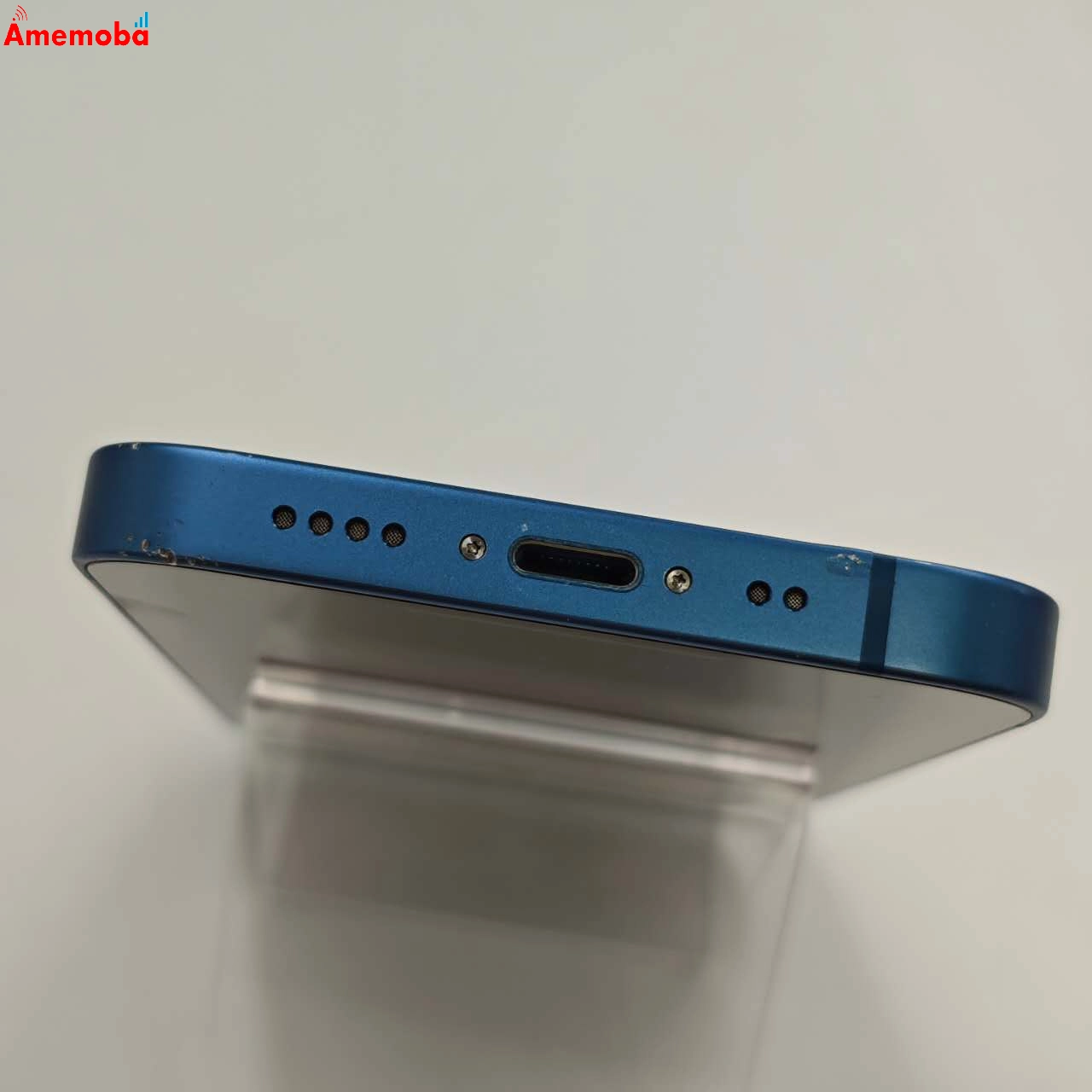 iPhone13 mini 256GB ブルー  MLJN3J/A au版SIMフリー