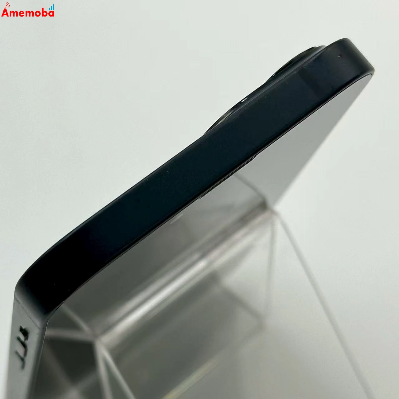 iPhone13 128GB ミッドナイト MLNC3J/A docomo版SIMフリー 訳あり品