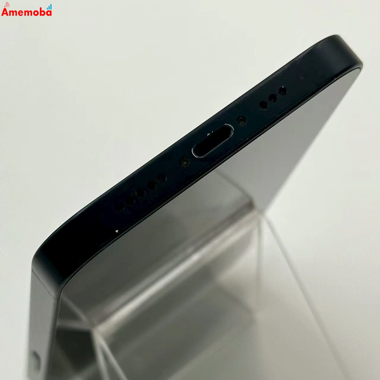 iPhone13 128GB ミッドナイト MLNC3J/A docomo版SIMフリー 訳あり品