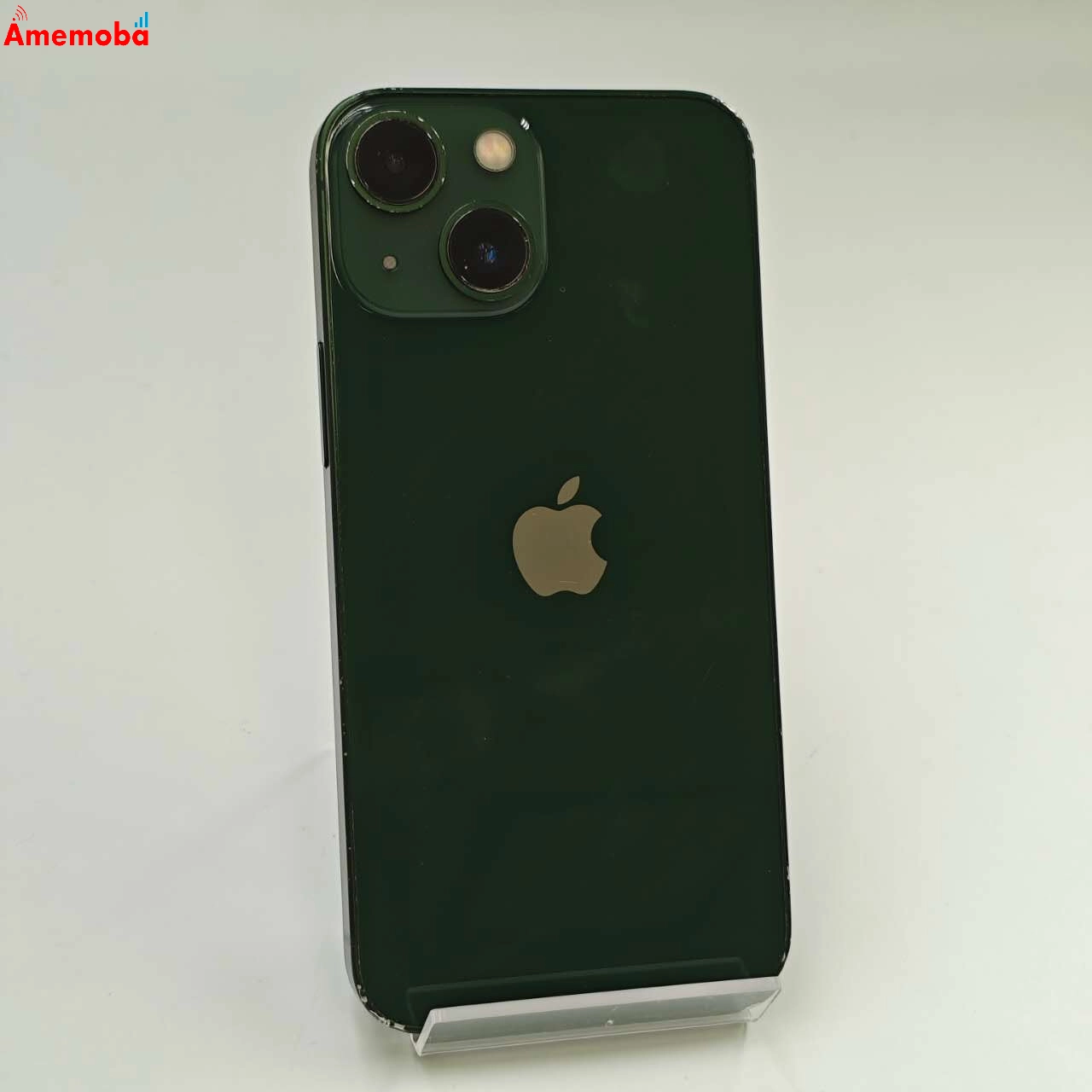 iPhone13 mini 256GB グリーン MNFD3J/A au版SIMフリー