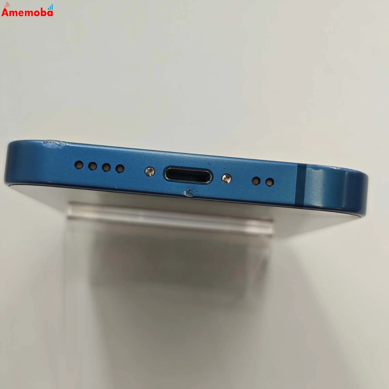 iPhone13 mini 256GB ブルー  MLJN3J/A au版SIMフリー