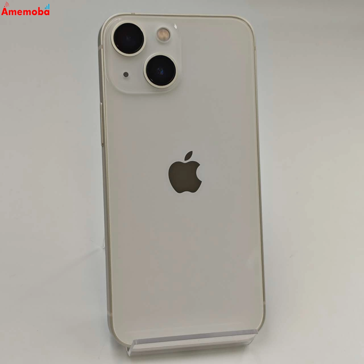 iPhone13 mini 256GB スターライト MLJK3J/A docomo版SIMフリー 美品