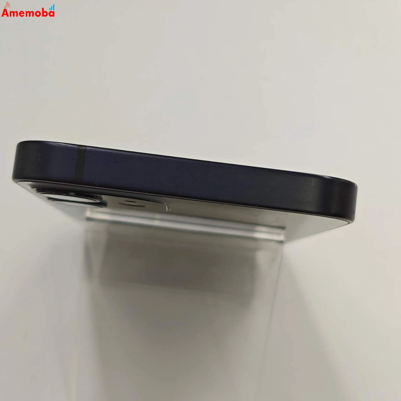 iPhone12 mini 64GB ブラック NGA03J/A AU版SIMフリー au