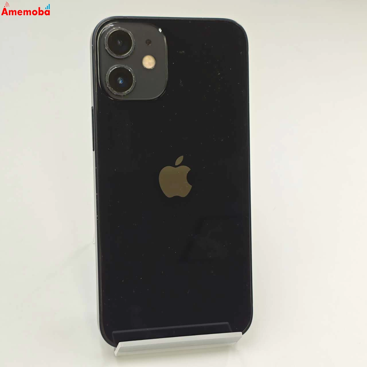iPhone12 mini 64GB ブラック NGA03J/A AU版SIMフリー au