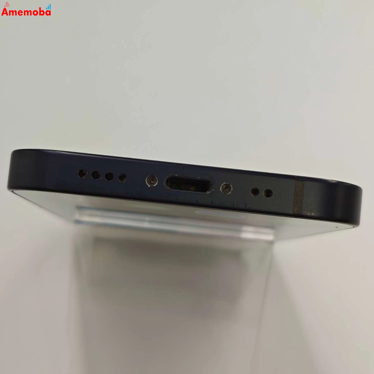 iPhone12 mini 64GB ブラック NGA03J/A AU版SIMフリー au