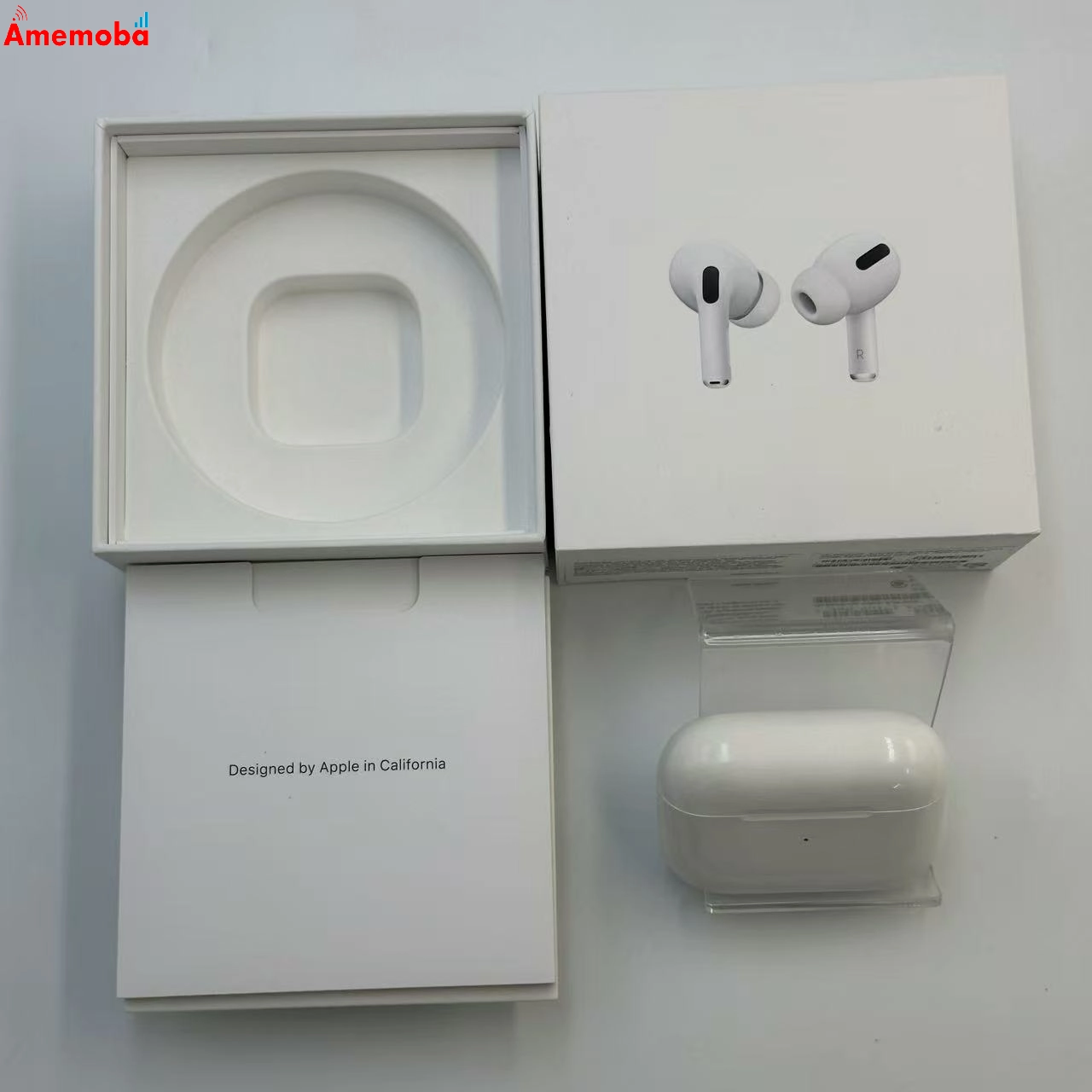 AirPods Pro 第1世代 2019年モデル ホワイト A2084