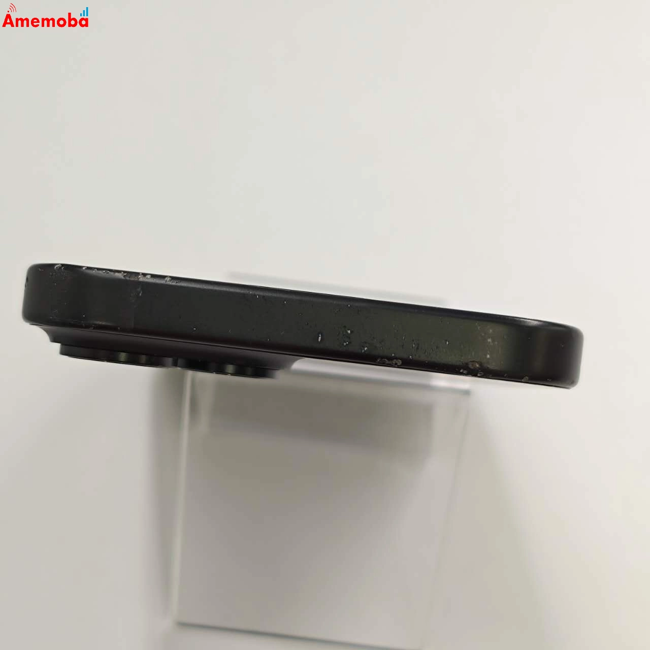 iPhone15 256GB ブラック MTMN3J/A AU版SIMフリー