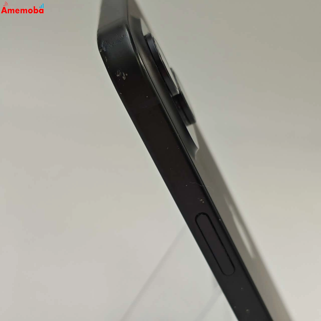 iPhone15 256GB ブラック MTMN3J/A AU版SIMフリー