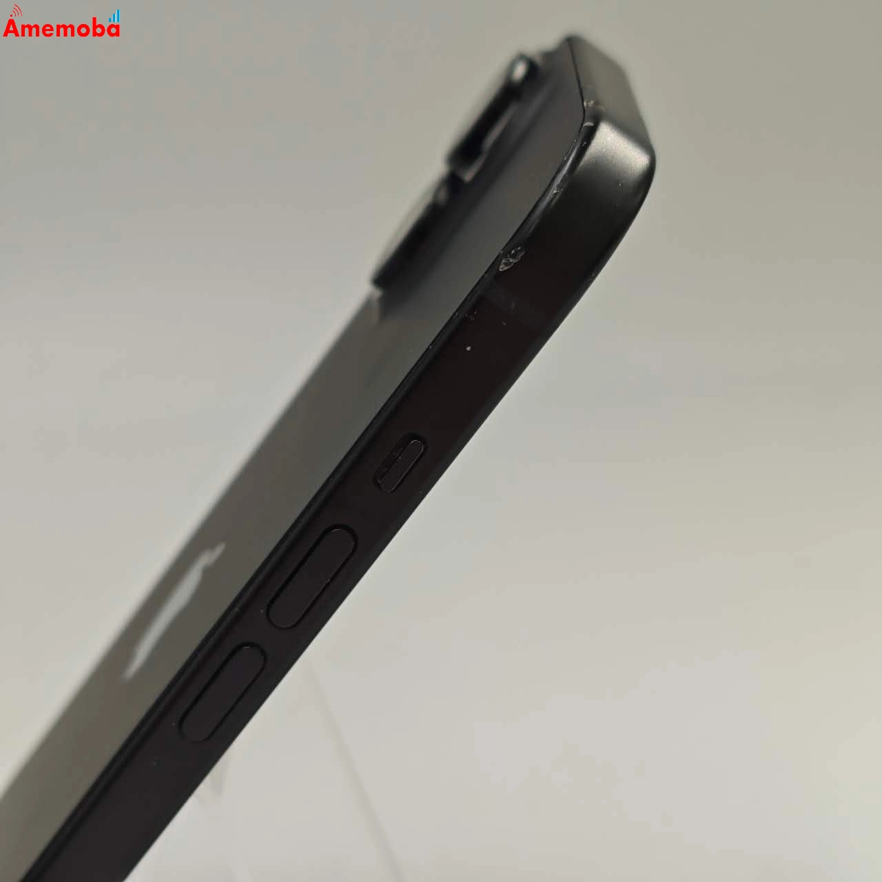 iPhone15 256GB ブラック MTMN3J/A AU版SIMフリー