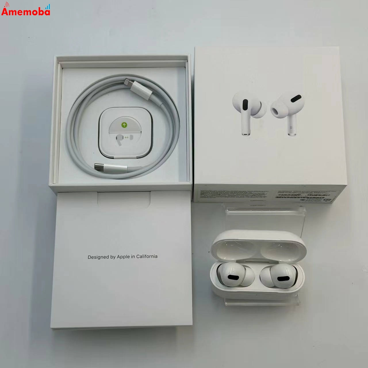 AirPods Pro 第1世代 MagSafe対応 MLWK3J/A