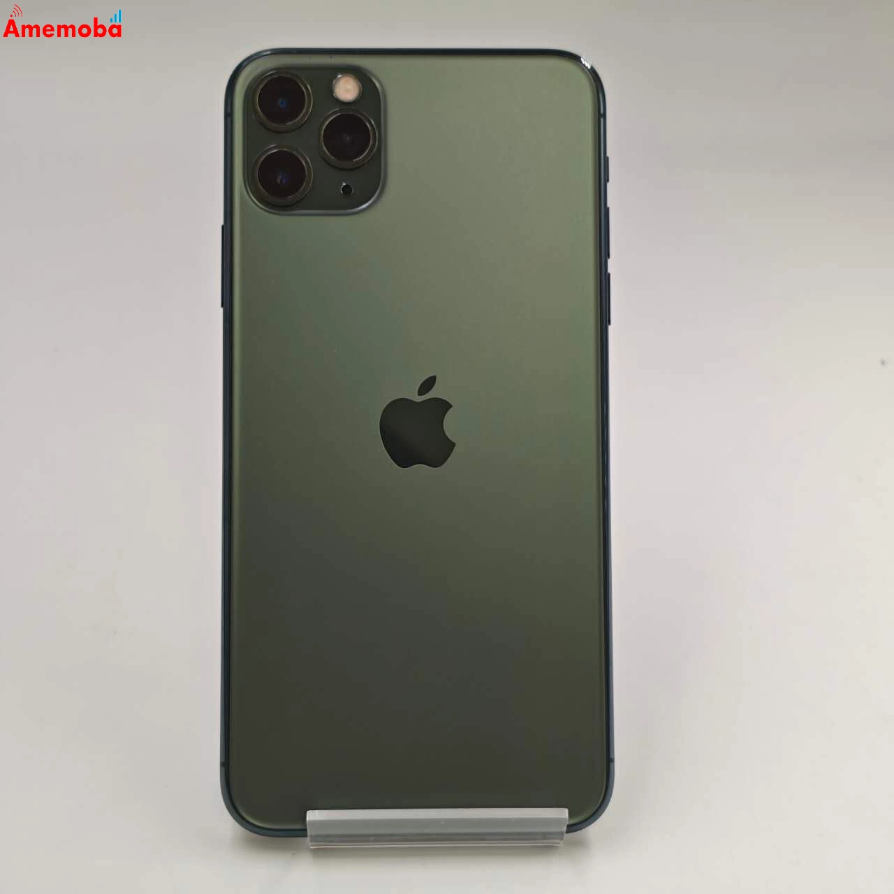 iPhone 11 Pro Max 64GB ミッドナイトグリーン MWHH2ZP/A 海外版SIMフリー 美品