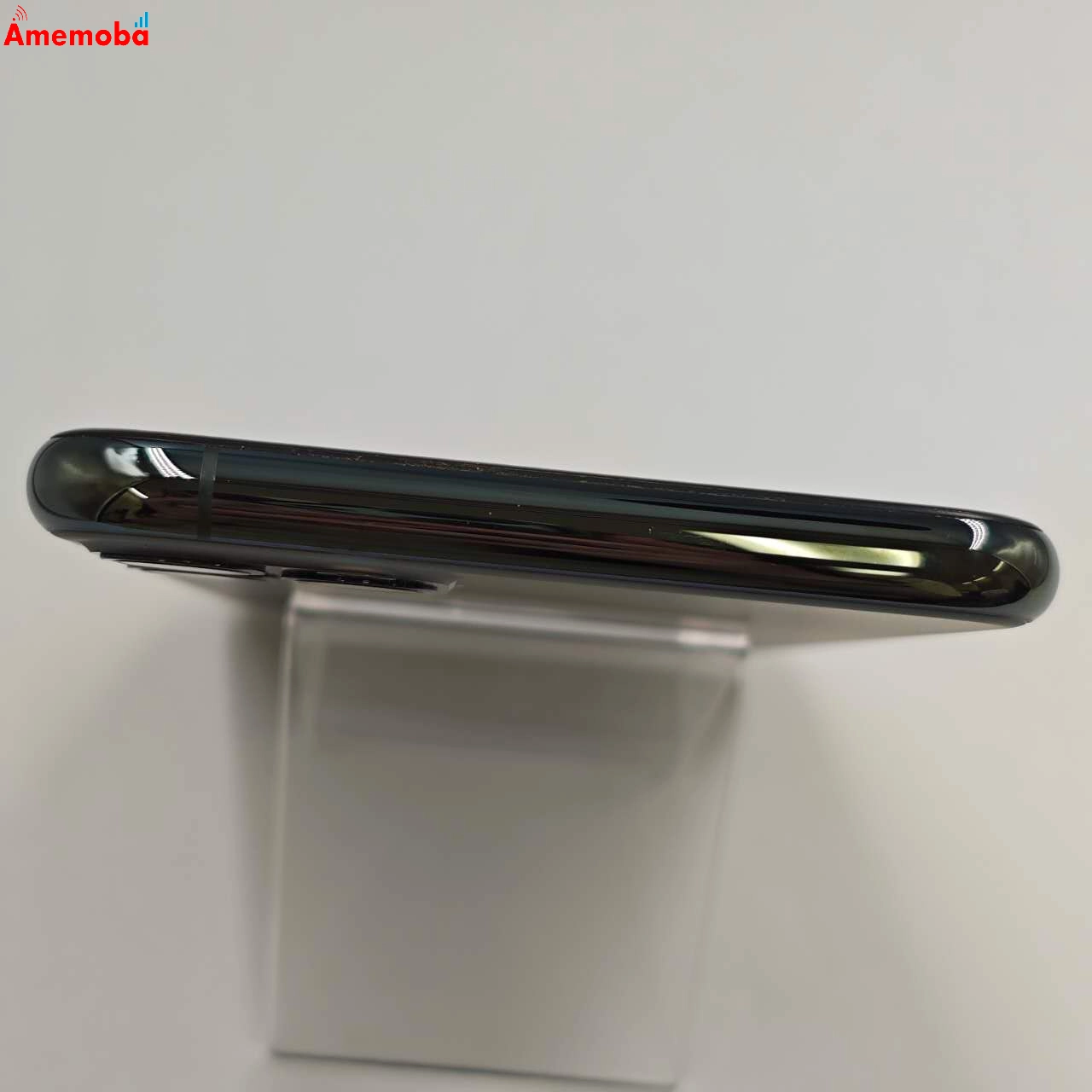 iPhone 11 Pro Max 64GB ミッドナイトグリーン MWHH2ZP/A 海外版SIMフリー 美品