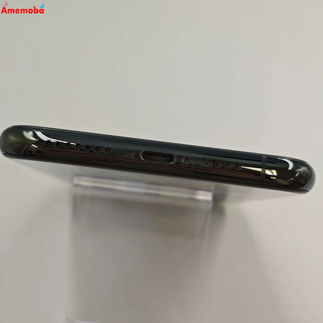 iPhone 11 Pro Max 64GB ミッドナイトグリーン MWHH2ZP/A 海外版SIMフリー 美品