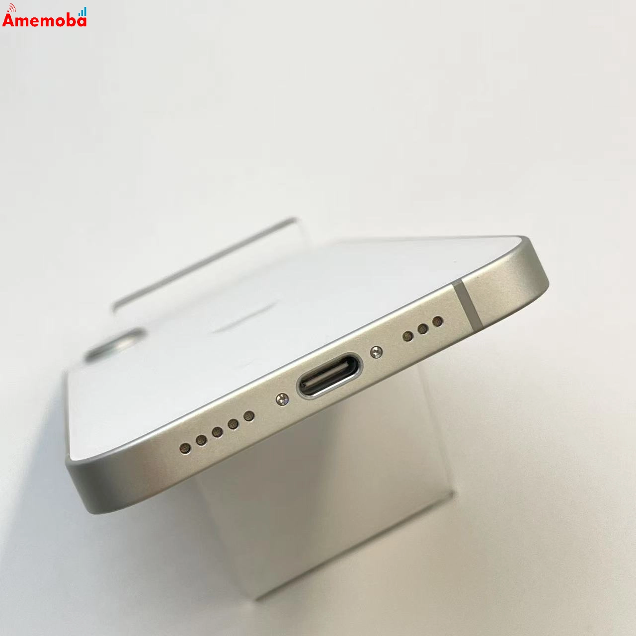 iPhone 16e 128GB ホワイト MD1R4J/A SIMフリー 新品同様