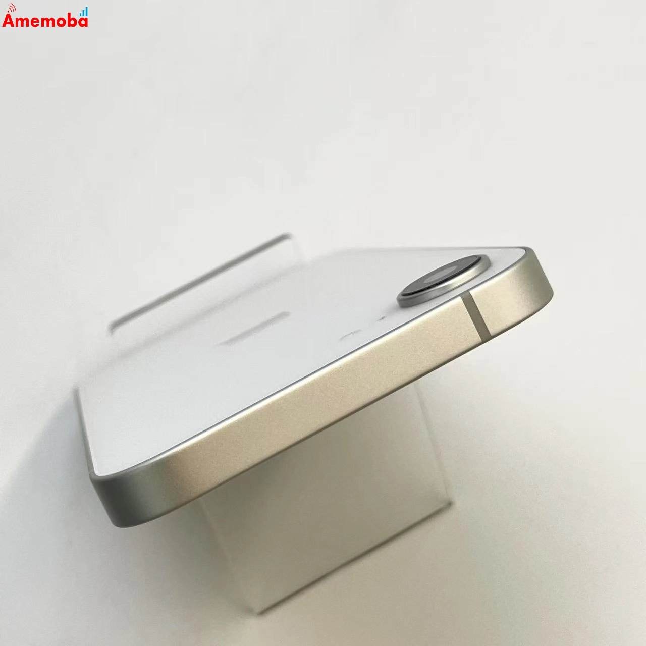 iPhone 16e 128GB ホワイト MD1R4J/A SoftBank版SIMフリー 美品