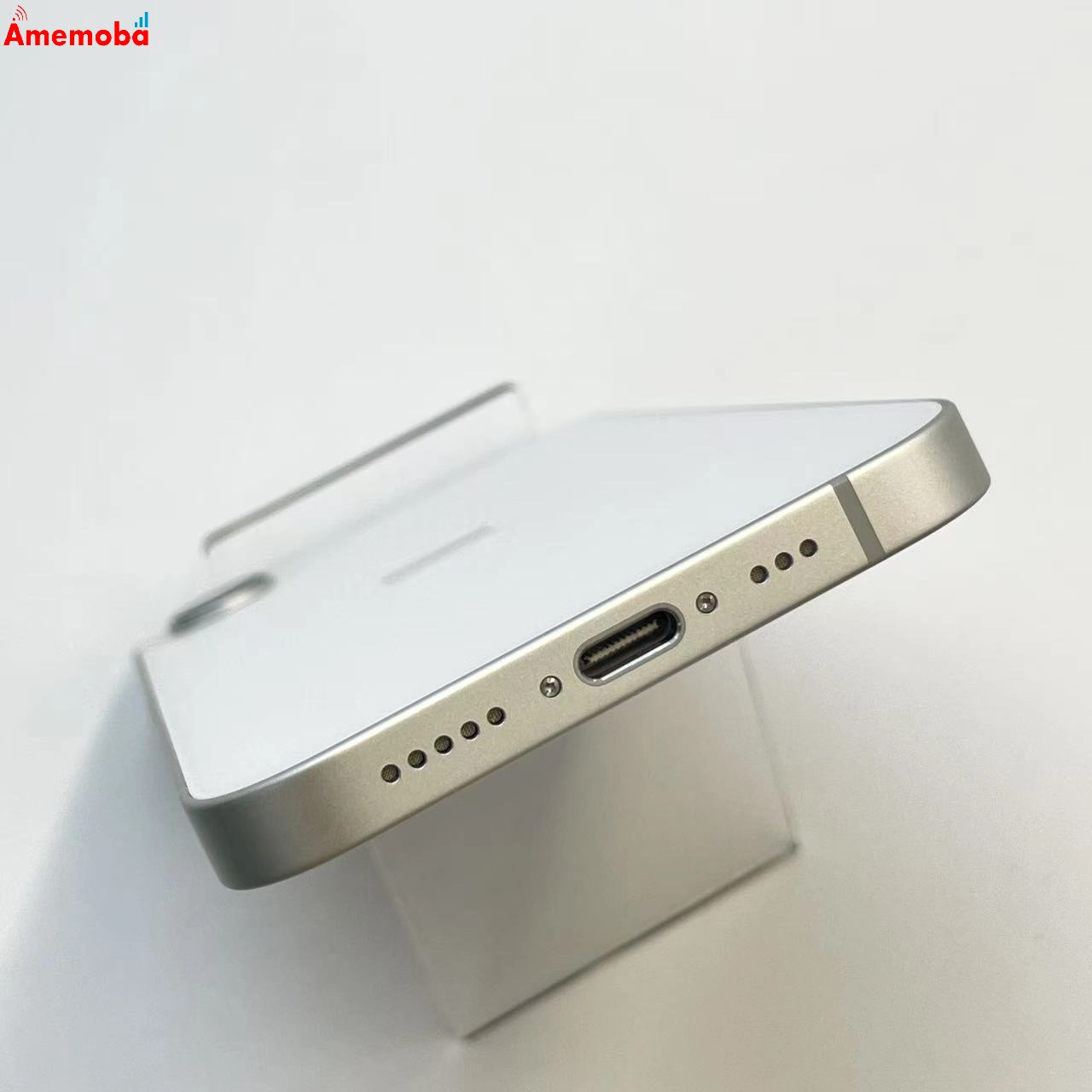 iPhone 16e 128GB ホワイト MD1R4J/A SoftBank版SIMフリー 美品