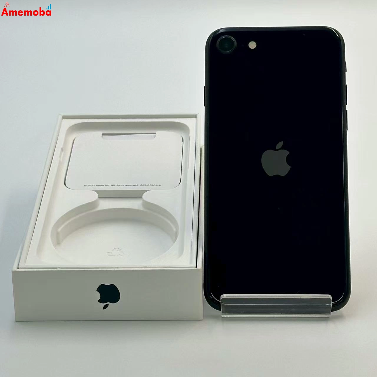 iPhoneSE 第3世代 64GB ミッドナイト MMYC3J/A SoftBank版SIMフリー