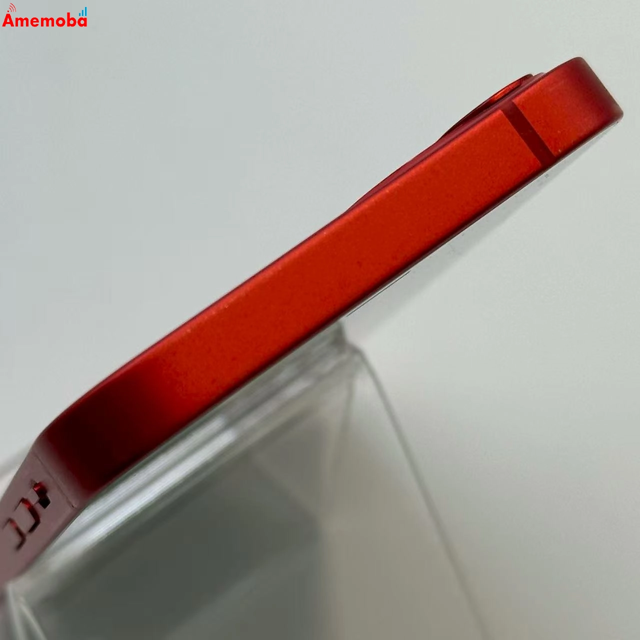 iPhone12 mini 128GB Red MGE53ZD/A 海外版SIMフリー