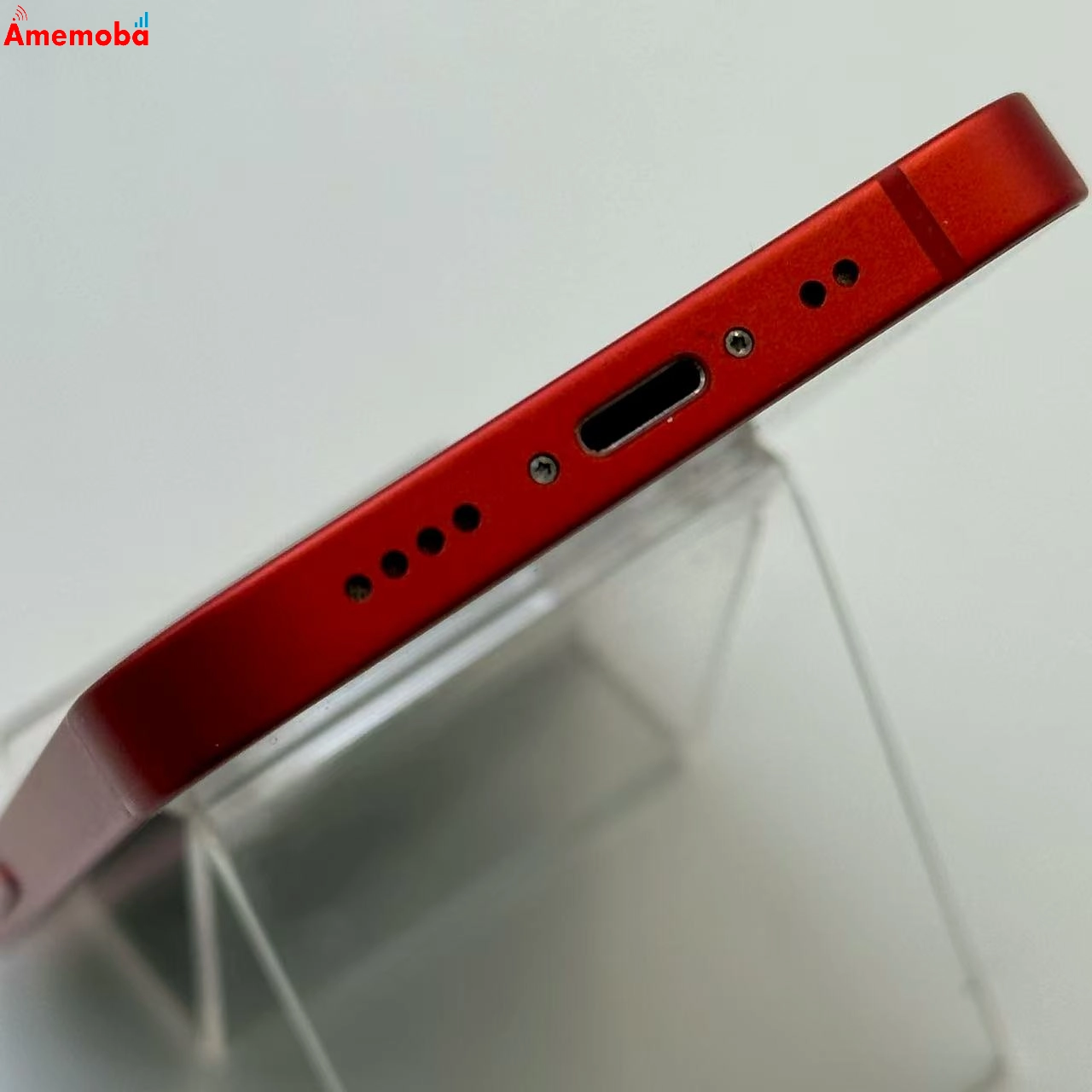 iPhone12 mini 128GB Red MGE53ZD/A 海外版SIMフリー