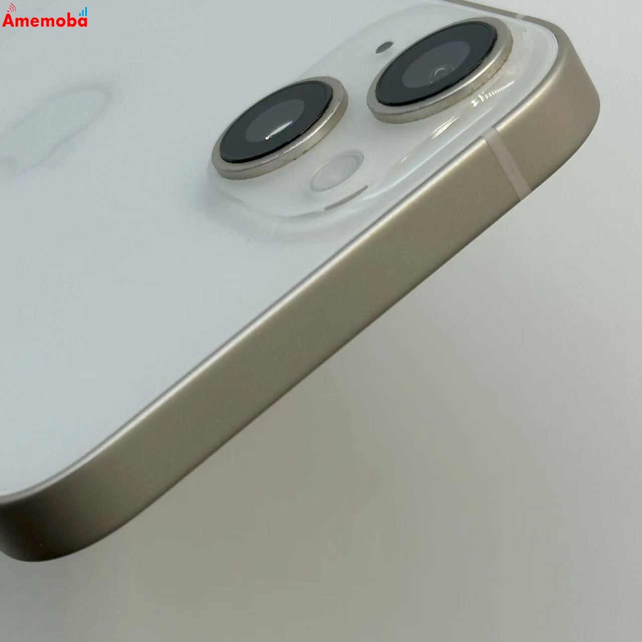 iPhone14 128GB スターライト MPUQ3J/A Apple版SIMフリー 美品