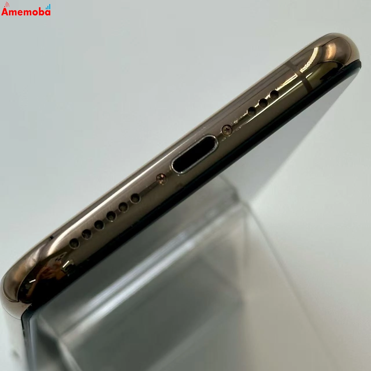 iPhoneXS 256GB ゴールド MTE22J/A SoftBank版SIMフリー ジャンク品